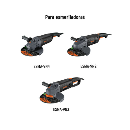 Mango de repuesto para esmeriladoras Grupo 4, Truper