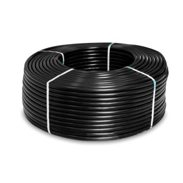 Manguera PVC 1" Rollo 100m - Alto Caudal para Riego Agrícola y Construcción