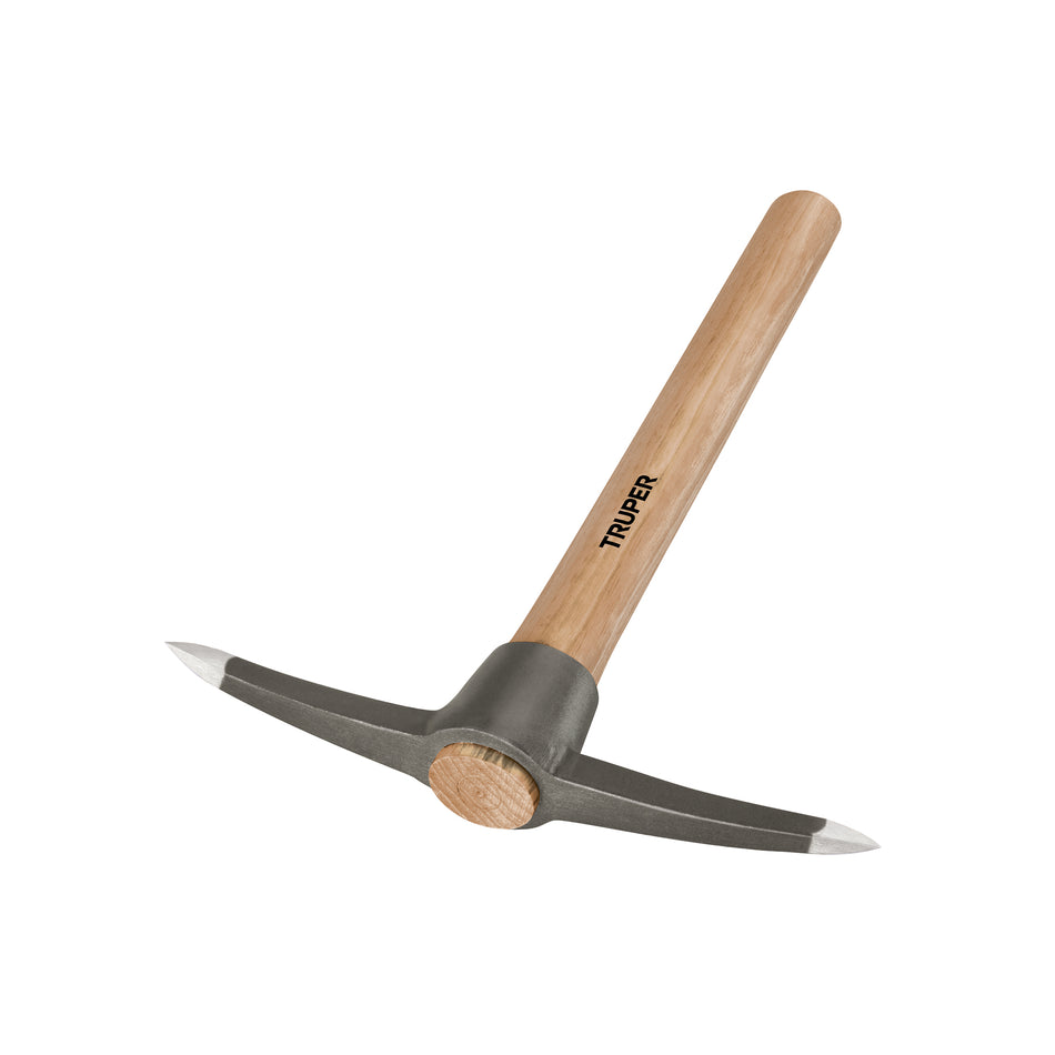 Martelina Pico-Pico TRUPER 16 oz - Martillo Especializado para Excavación, Jardinería y Deshierbe - Acero Cromo 5160 Alta Resistencia - MART-PP