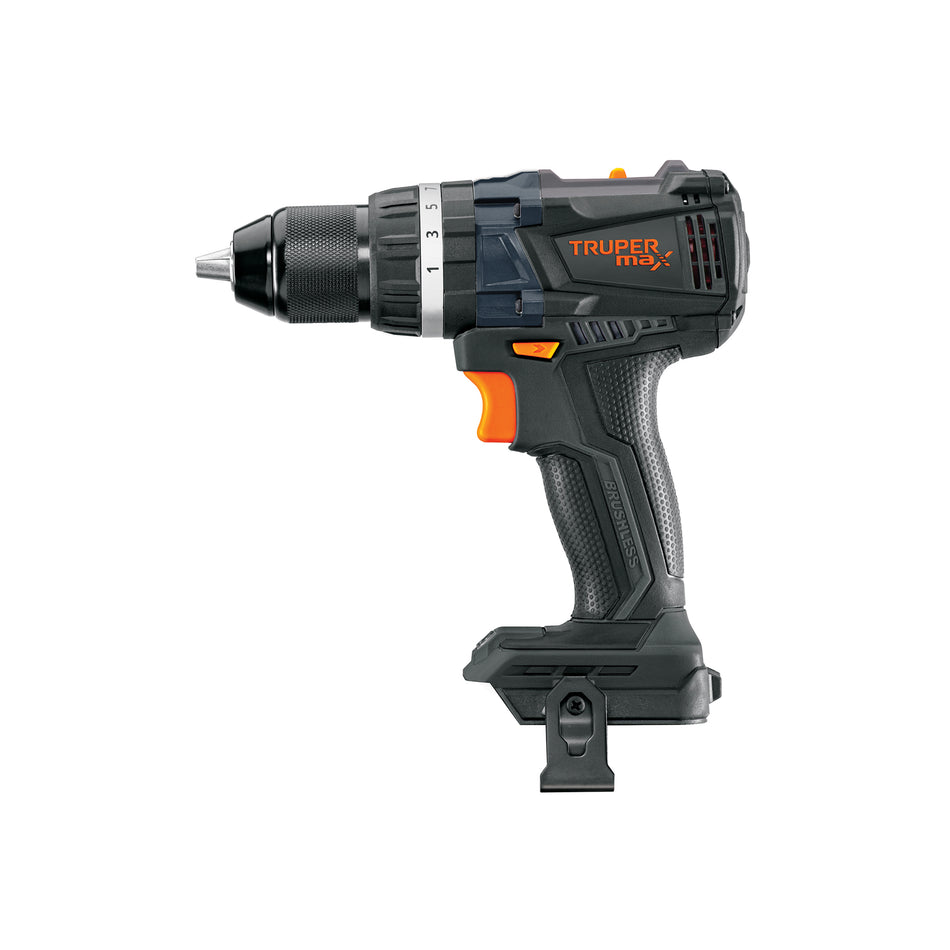 Rotomartillo Inalámbrico 20V MAX-20RS Brushless - Solución Profesional para Perforación en Concreto y Mampostería sin Cables
