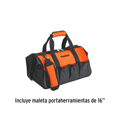 Sierra Circular Inalámbrica 6-1/2" 20V MAX-20SC Motor Brushless - Cortes Precisos Sin Cables Para Carpintería y Construcción