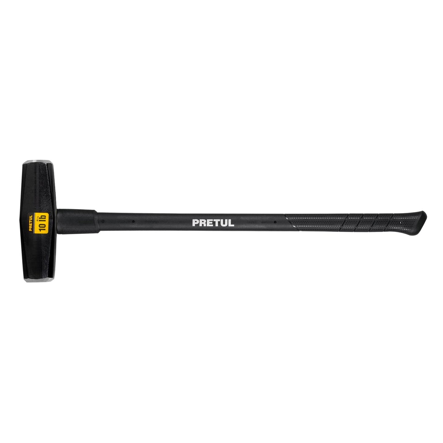 Marro Nevada 10 lbs Mango Fibra Vidrio 36" - Demolición y Golpeo Profesional MD-10MP