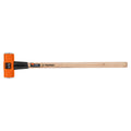 Marro Octagonal 14 lb Truper MD-14M - Herramienta Profesional para Demolición y Golpeo Pesado con Mango de Madera 36 Pulgadas