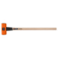 Marro Octagonal 16 lb Truper MD-16M - Herramienta Profesional para Demolición y Golpeo Pesado con Mango de Madera 36 Pulgadas