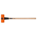 Marro Octagonal 20 lb Truper MD-20M - Herramienta Profesional para Demolición y Golpeo Pesado con Mango de Madera 36 Pulgadas