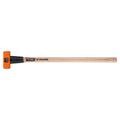 Marro Octagonal 6 lb Truper MD-6M - Herramienta Profesional para Demolición y Golpeo Pesado con Mango 36 Pulgadas