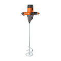 Mezcladora Eléctrica Profesional 1400W TRUPER PRO - Mezcla Mortero, Cemento y Yeso