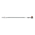 Motosierra Telescópica TRUPER 25cc Gasolina Barra 10" - Solución Profesional para Poda en Altura y Corte de Ramas Altas - MOT-2510T