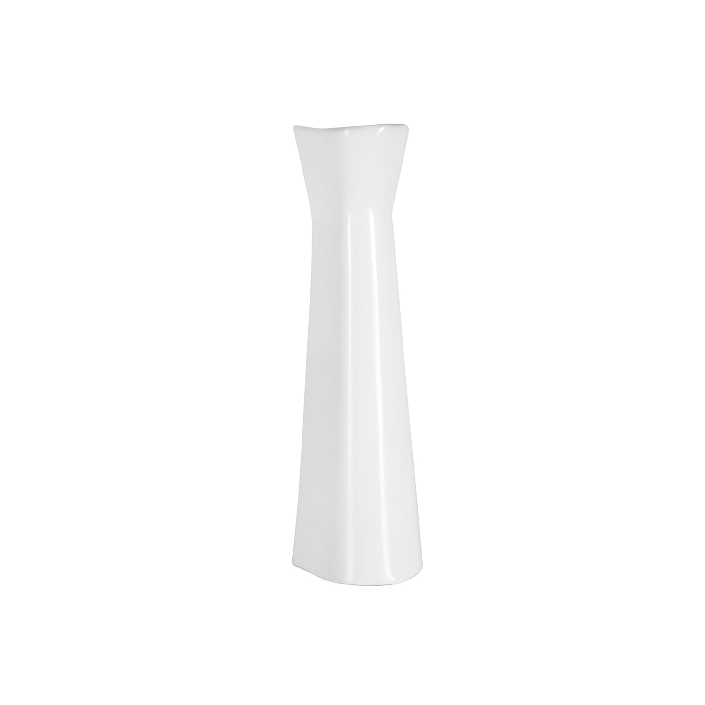 Pedestal Porcelana Lavabo Blanco FOSET - Baño Moderno Elegante