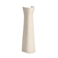 Pedestal Porcelana Lavabo Marfil FOSET - Baño Elegante