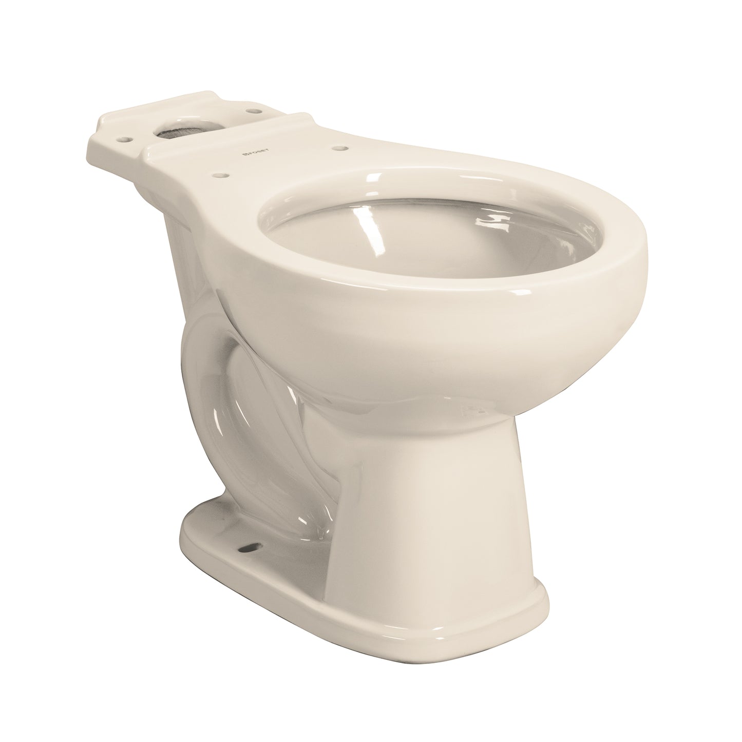 Taza de Porcelana Redonda Marfil FOSET - Resistente y Elegante