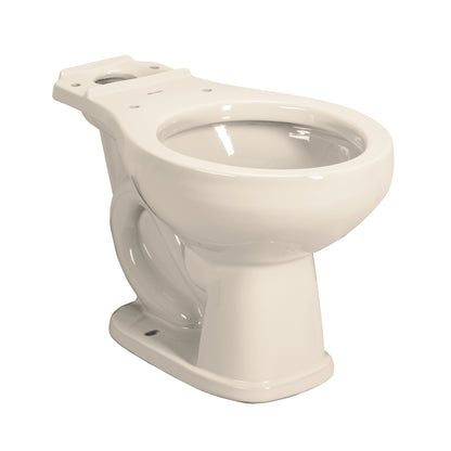 Taza de Porcelana Redonda Marfil FOSET - Resistente y Elegante