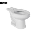 Taza Porcelana Profesional Blanco FOSET - Resistente para Taller