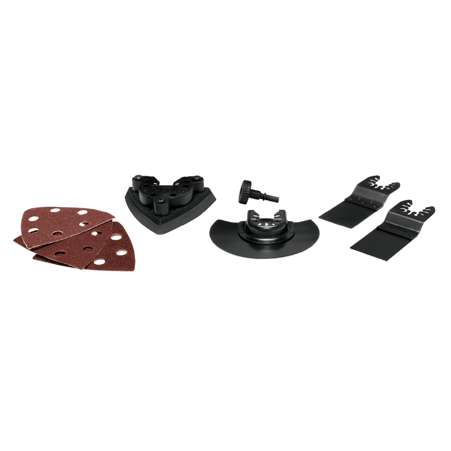 Multiherramienta 350W con 9 accesorios, TRUPER PRO