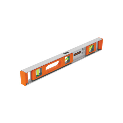 Nivel Profesional Truper 18 Pulgadas con Protección ABS - Solución Precisa para Construcción y Carpintería - Modelo NP-18