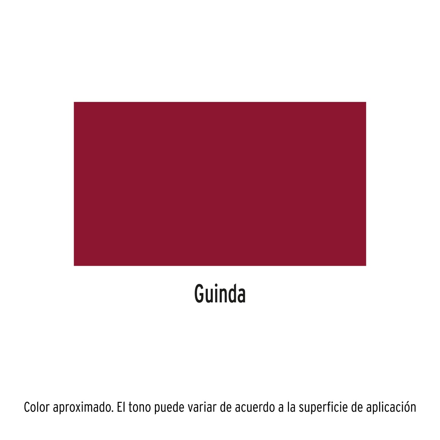 Pintura Aerosol Guinda PA-GU 400ml - Anticorrosión Secado Rápido para Metal Madera Plástico - Cobertura Máxima Sin Plomo