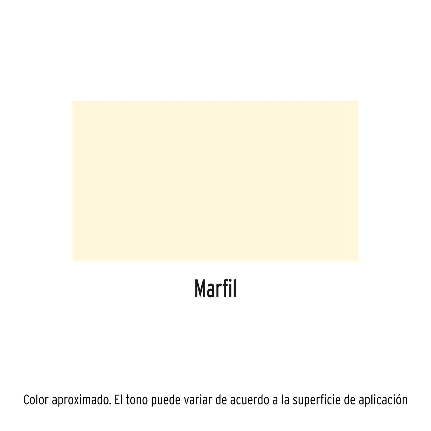 Pintura Aerosol Marfil Anticorrosión 400ml - Secado Rápido para Metal Madera Plástico - Máxima Cobertura Profesional