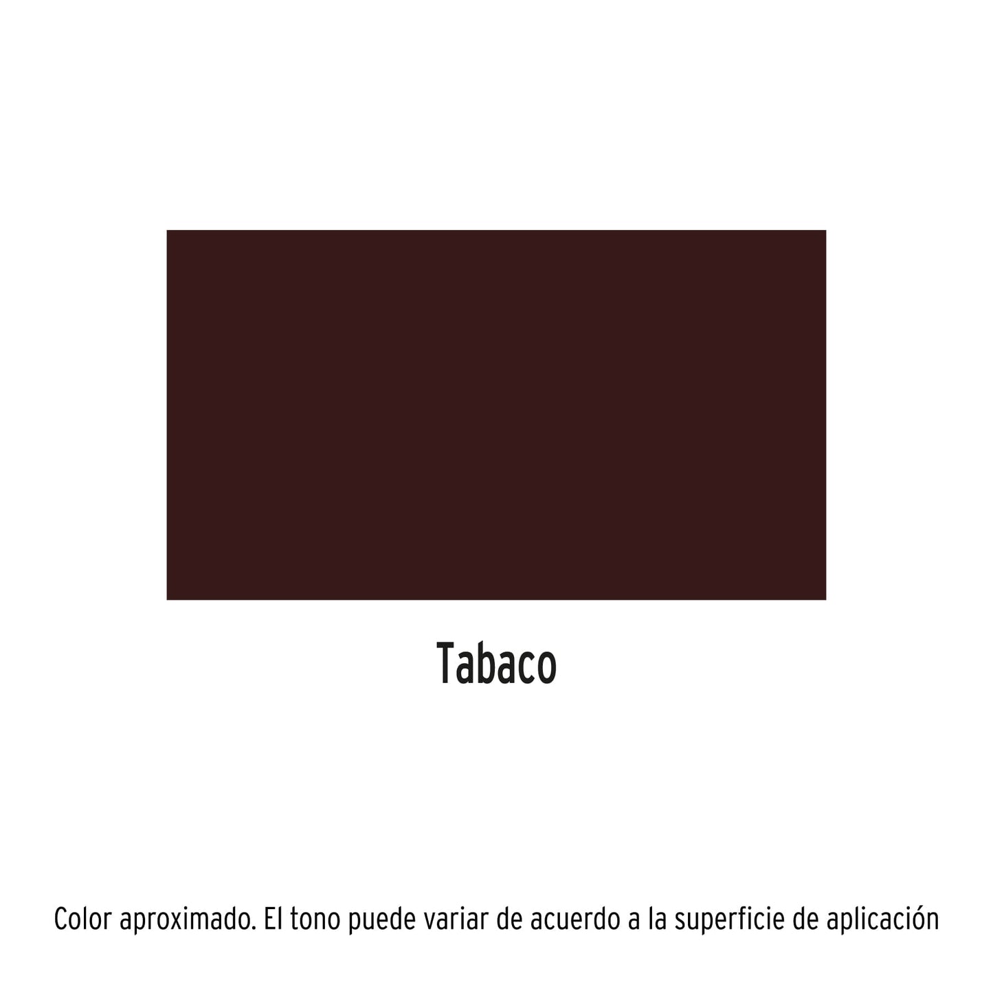 Pintura Aerosol Tabaco PA-TA 400ml - Anticorrosión Secado Rápido para Metal Madera Plástico - Solución Profesional Decorativa