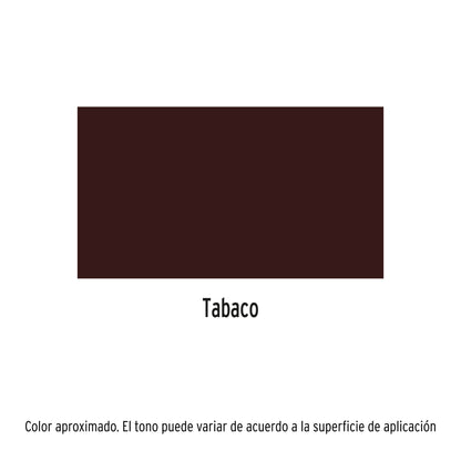 Pintura Aerosol Tabaco PA-TA 400ml - Anticorrosión Secado Rápido para Metal Madera Plástico - Solución Profesional Decorativa