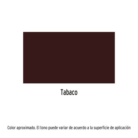 Pintura Aerosol Tabaco PA-TA 400ml - Anticorrosión Secado Rápido para Metal Madera Plástico - Solución Profesional Decorativa