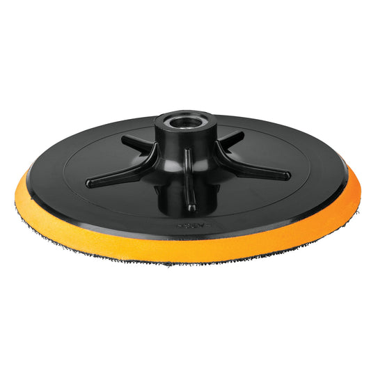 Respaldo de 7" hook and loop para PULA-7A3, TRUPER