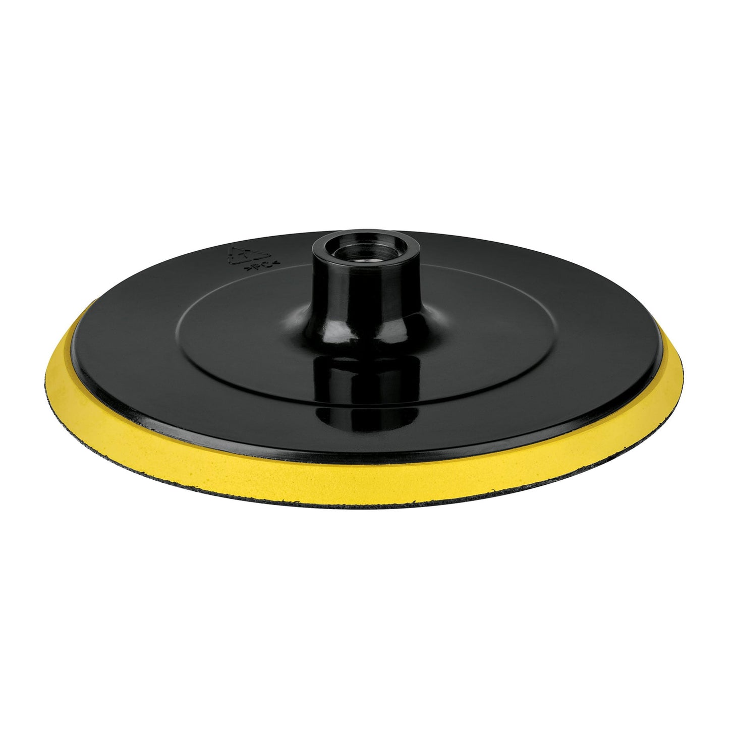 Respaldo de 7" hook and loop para PULA-7P y PULA-7N, TRUPER