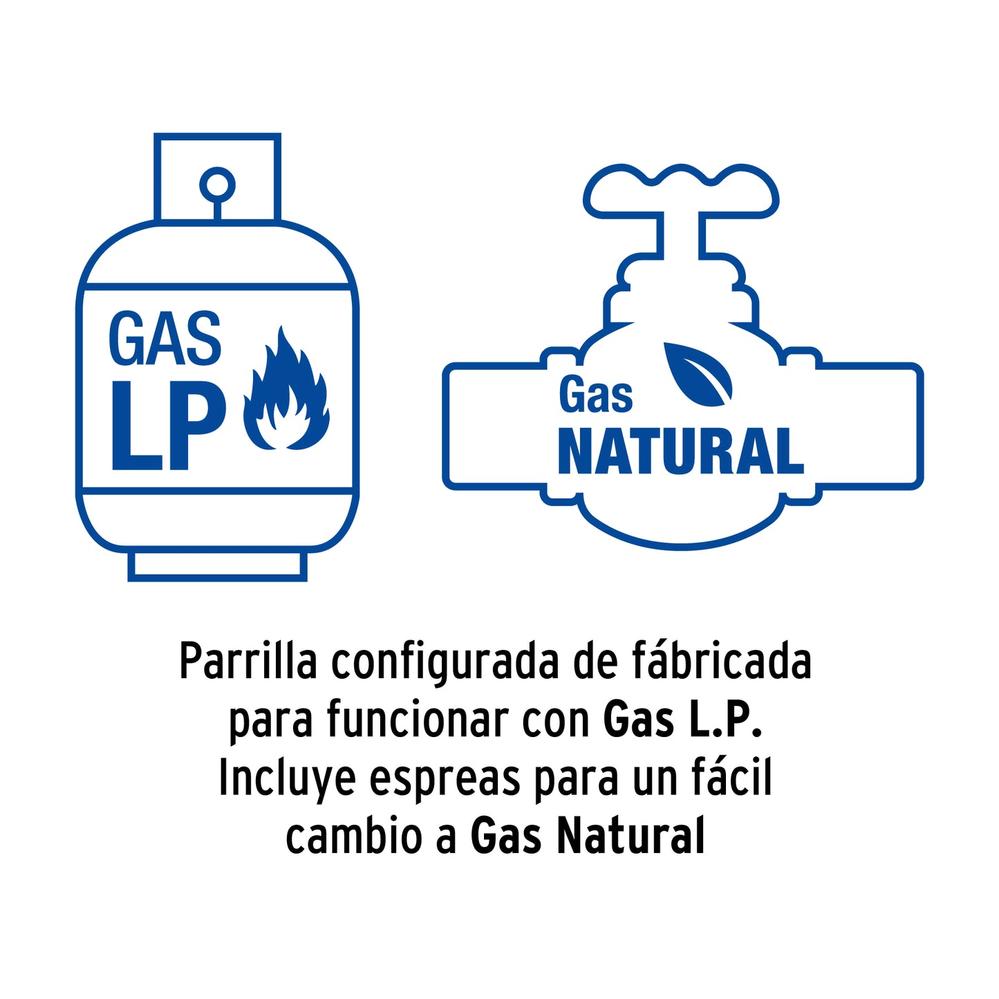 Parrilla Gas Empotrable 60cm RIVIERA PAE-604GV - 4 Quemadores Vidrio Negro con Encendido Electrónico