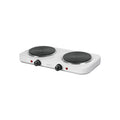 Parrilla Eléctrica VOLTECK 2 Quemadores Disco - Cocción Uniforme Sin Gas - PAEL-2CD