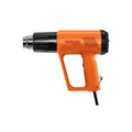 Pistola de Calor Industrial TRUPER PRO 2000W con 9 Accesorios - Solución Profesional para Remover Pintura, Descongelar Tuberías y Trabajos Térmicos - PISCA-A