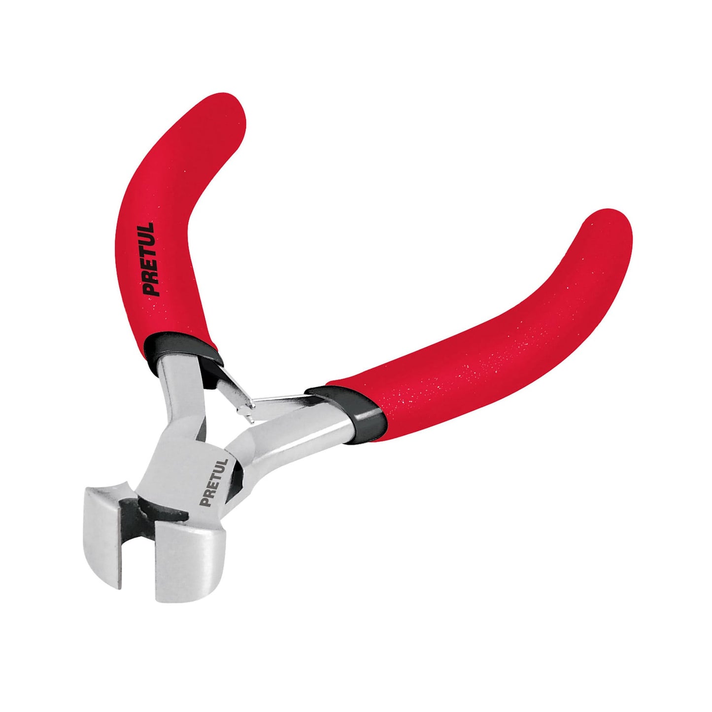 Mini Pinza Tenaza 4 Pulgadas Pretul PMP-TN4 - Acero Carbono para Espacios Reducidos y Cortes Precisos