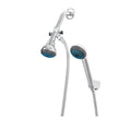 Regadera para Baño 2.5" con Extensión Tipo Teléfono FOSET BASIC
