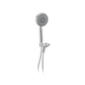 Regadera de Teléfono 4 Pulgadas Satín con Soporte FOSET ELEMENT