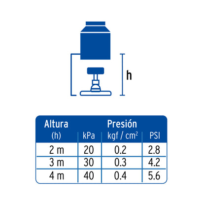 Regadera Teléfono 4 Pulgadas Cromada con Soporte FOSET ELEMENT - Regadera de Mano
