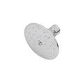 Regadera de Baño 3-1/2" Cromada AQUA FOSET - Metálica Sin Brazo