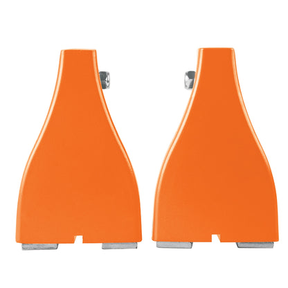 Kit 2 Bases Repuesto para Rieles Cortador Azulejo EXPERT 90/120 TRUPER