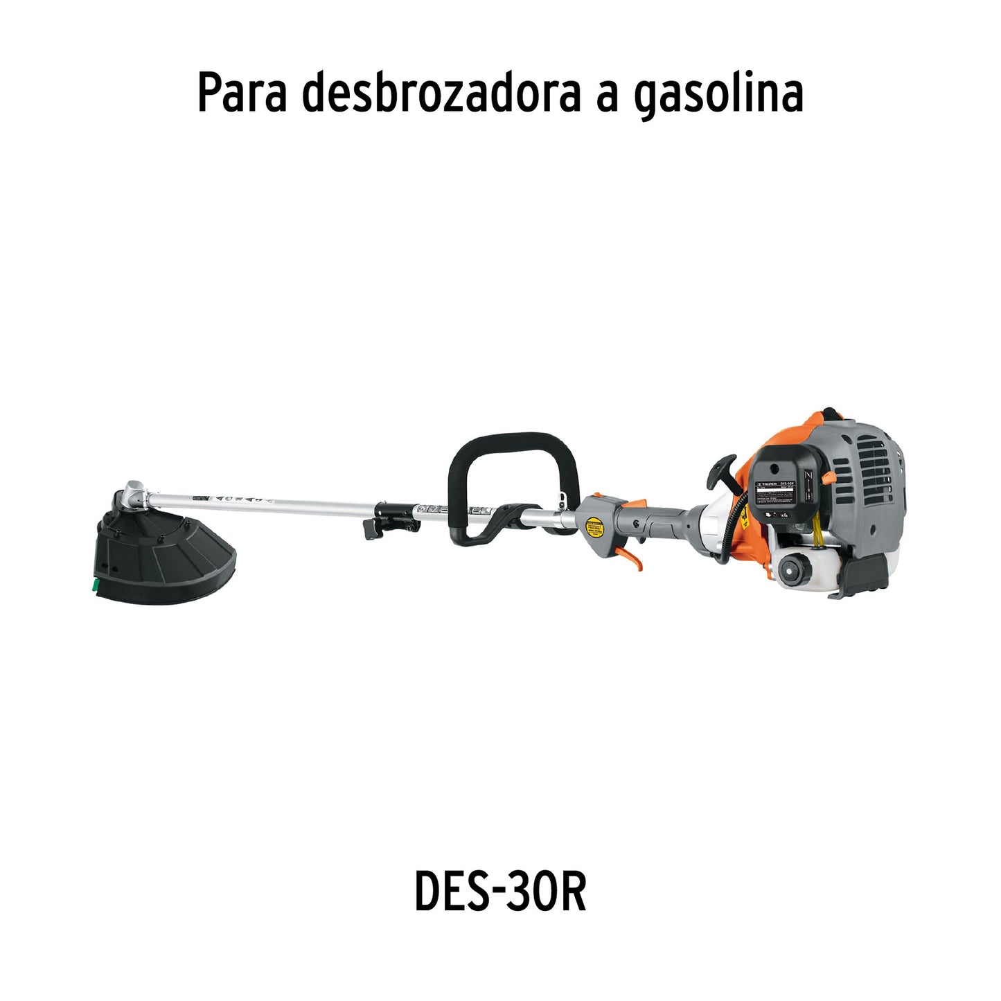 Retenedor de carrete de repuesto para DES-30R, TRUPER