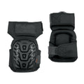 Rodilleras Profesionales Truper ROD-500 con Gel y EVA Antideslizantes - Protección Total contra Clavos, Piedras y Vidrios para Trabajo Pesado - Diseño Ergonómico con Correa de Muslo y Forro Transpirable