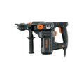 Rotomartillo SDS Plus TRUPER Industrial 1500W 5 Joules - Solución Profesional para Demolición y Perforación en Concreto - Control de Vibración CVT - 6 Velocidades - Modelo ROEL-50N2