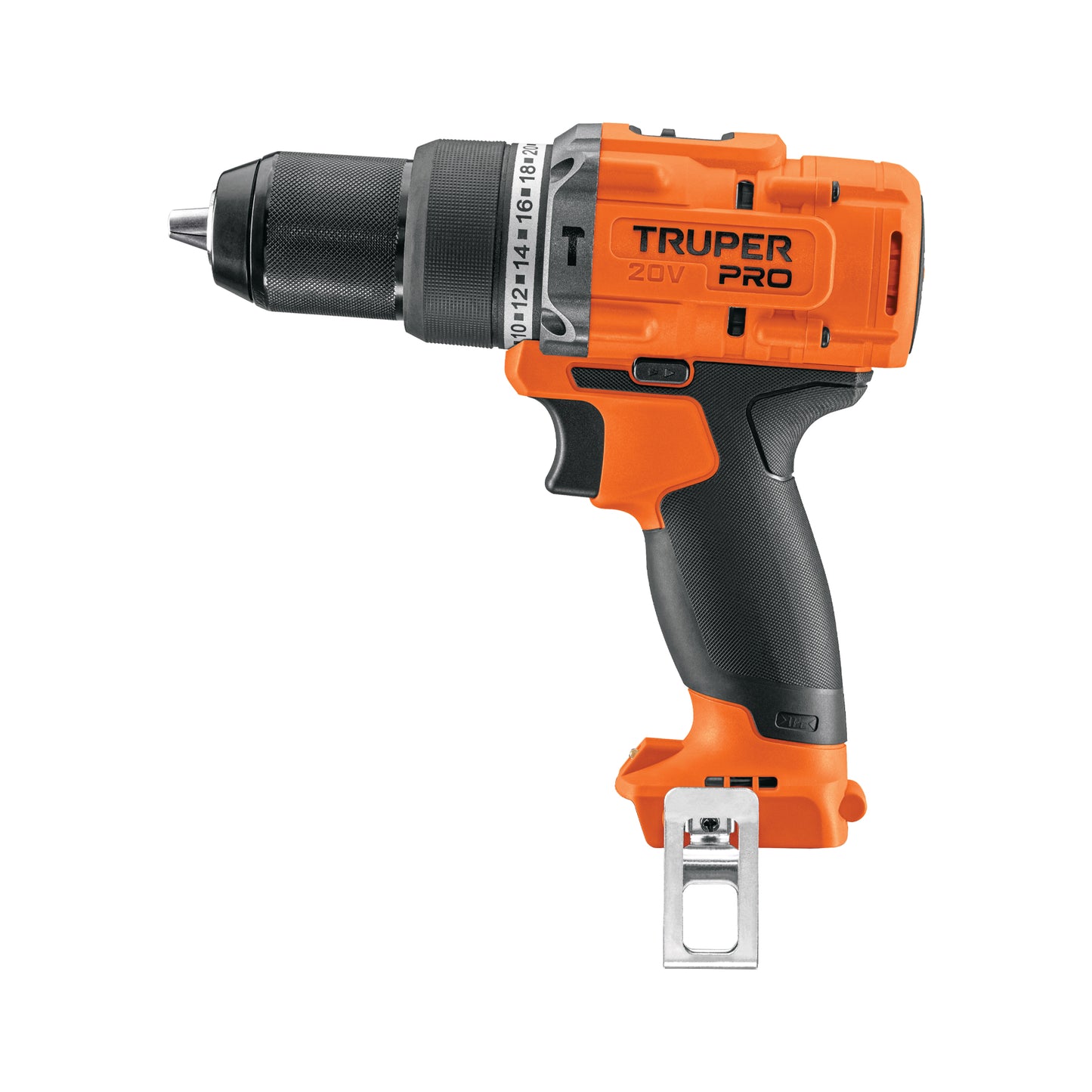Rotomartillo/destornillador 1/2", 20V, sin accesorios, PRO