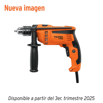 Rotomartillo TRUPER PRO 1/2" 600W ROTO-1/2A10 - Taladro Percutor Profesional