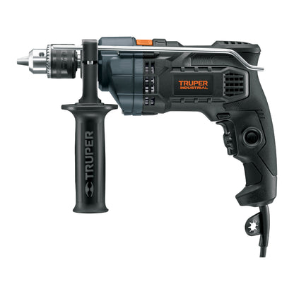 Rotomartillo TRUPER Industrial 1/2" 800W ROTO-1/2N9 - Motor Baleros Bolas Caja Aluminio