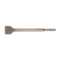 Cincel plano grueso SDS Plus 1-1/2" x 10", Truper