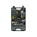 Juego de Herramientas Pretul 104 Piezas SET-104 - Kit Completo Profesional con Estuche Organizador para Reparación y Mantenimiento