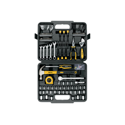 Juego de 109 Herramientas Pretul SET-109 - Kit Completo Profesional con Estuche Organizador para Reparación y Mantenimiento