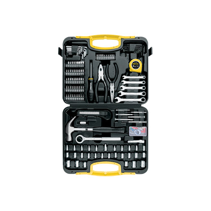 Juego de 133 Herramientas Pretul SET-133 con Estuche Organizador - Solución Completa para Reparación y Mantenimiento Profesional