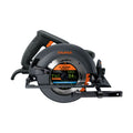Sierra Circular Profesional TRUPER 7-1/4" 1800W SICI-7-1/4N4 - Motor Industrial con LED, Corte Bisel 56°, Zapata Magnesio - Solución Completa para Cortes Precisos en Madera