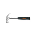 Martillo Profesional 16 oz SJ-16 Uña Curva Anti-Vibración - Ideal para Clavar y Extraer Clavos con Precisión