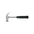Martillo Pretul 16 oz Uña Curva SJ-16P - Mango Antivibración TPR para Clavar y Extraer Clavos