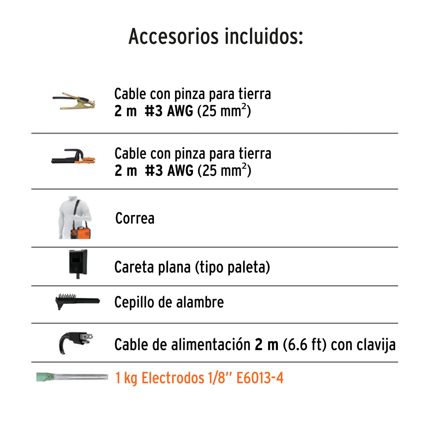 Soldadora Inversora TRUPER 160A Bi-Voltaje 127/220V - Portátil y Eficiente para Soldadura Profesional SMAW TIG - SOIN-160BT