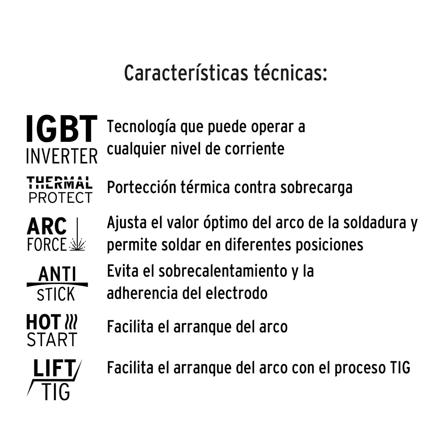 Soldadora Inversora TRUPER 200A Bi-Voltaje SOIN-200BT - Solución Portátil para Soldadura Profesional SMAW TIG - Sistema Automático 127/220V Sin Cambio de Conectores - Electrodo Revestido y Tungsteno Hasta 5/32 Pulgadas